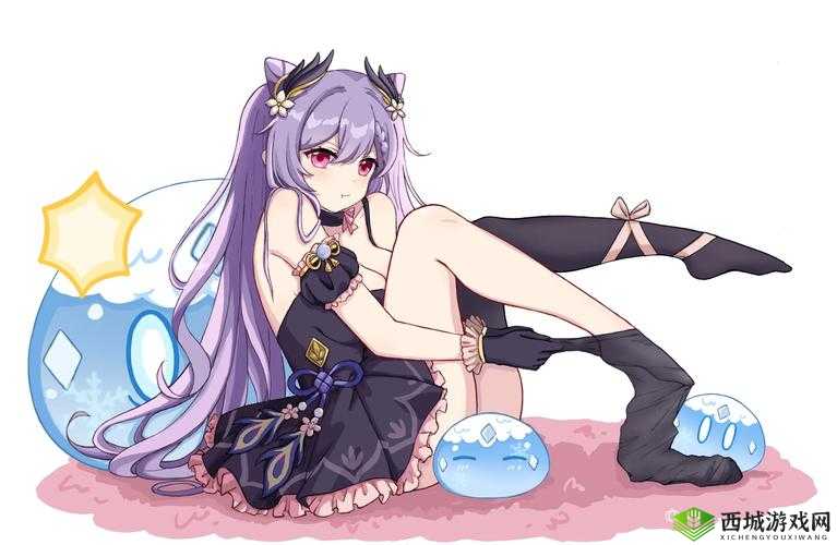 刻晴ちゃんがを腿法娴熟:展现卓越武艺的精彩瞬间