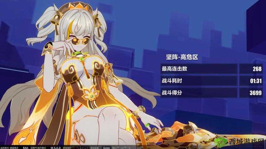 崩坏3次游巫速通暴食红莲32,QTE伤害爆炸