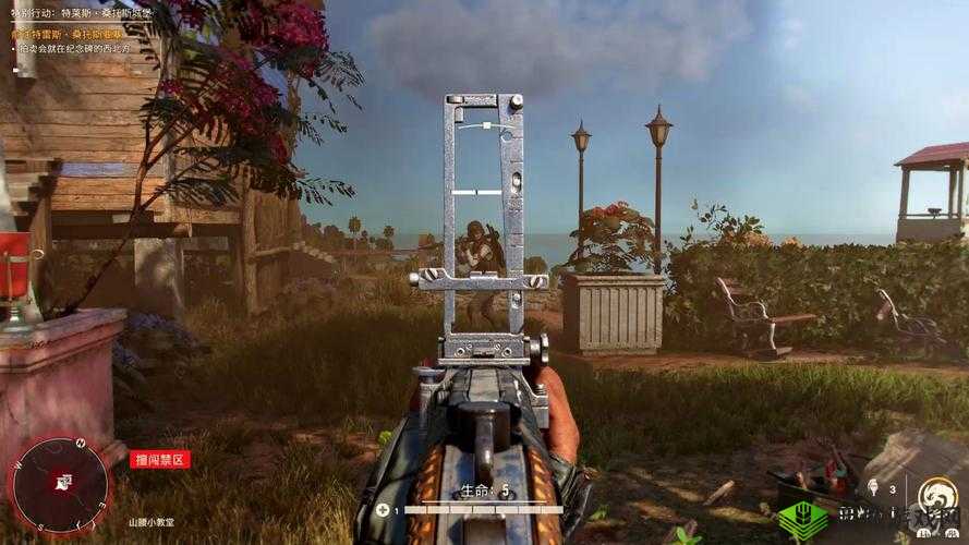 孤岛先锋武器大盘点，远程武器的威力与策略