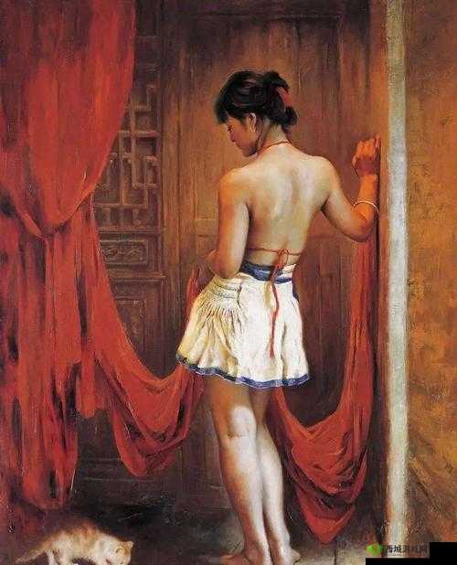 RylsKyArt 裸体 pics 欧美极品:视觉与艺术的完美交融