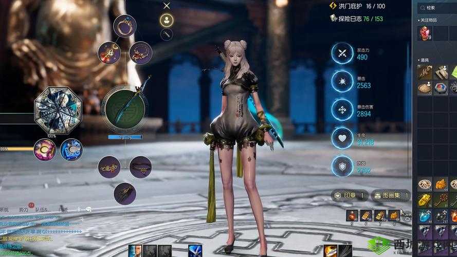 剑灵系列游戏，探索与革新