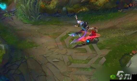 寡妇打野 GANK 时机选择:抓住机会,一击必杀