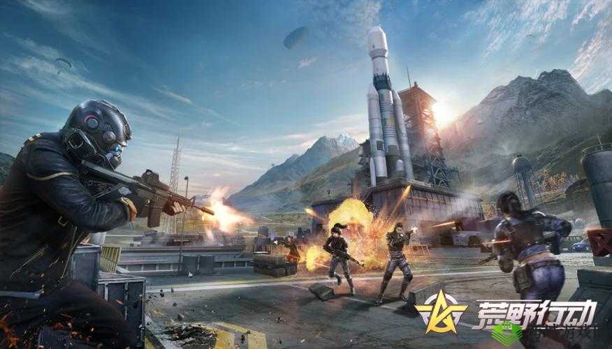 荒野行动,观战模式与团队协作的艺术