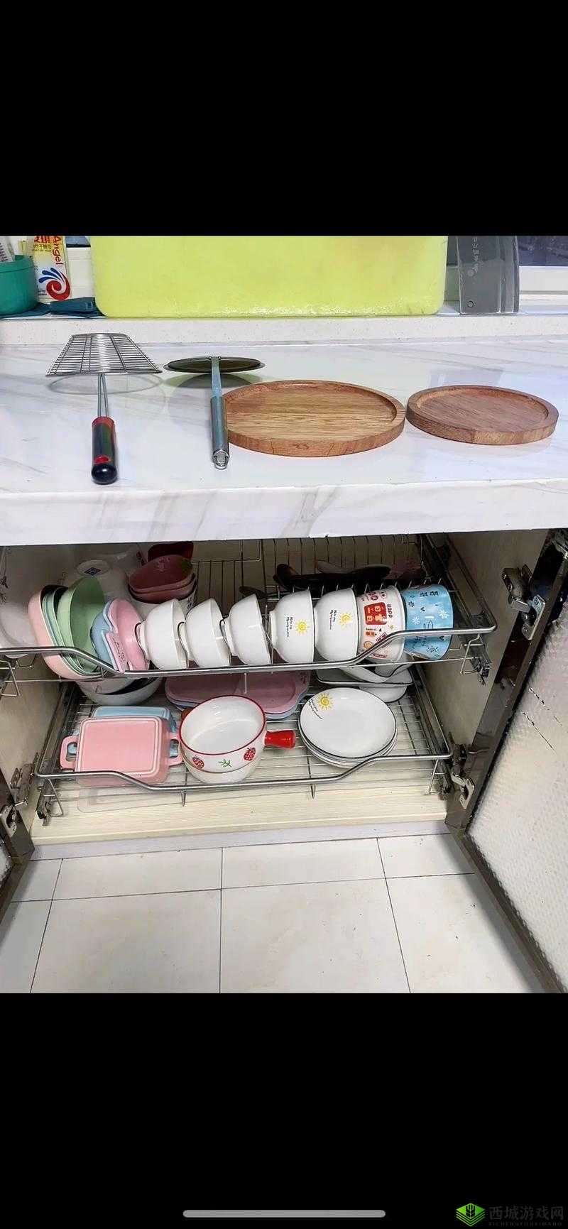 厨房:索要刷碗何时休,家庭主妇不堪其扰