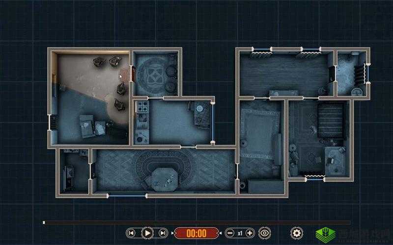 终结者2审判日新月湾,攻房守房战术全解析