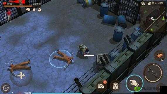 废土危行,监狱挑战无武器通关秘籍