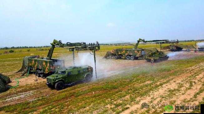 全军出击美景汇总，战斗的时候别忘了看风景