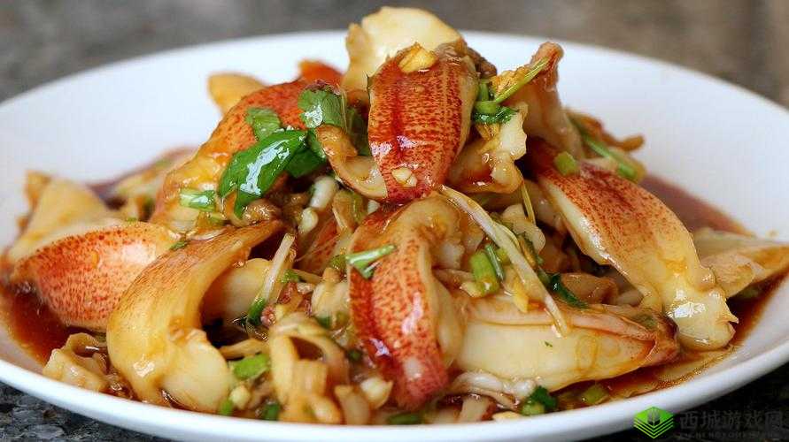 狂涨肥白的玲珑的肉蚌：关于其形态特征与独特魅力的探讨