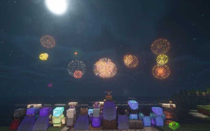 全民岛主春节庆典，解锁全新互动玩法，共赴欢乐海岛之旅