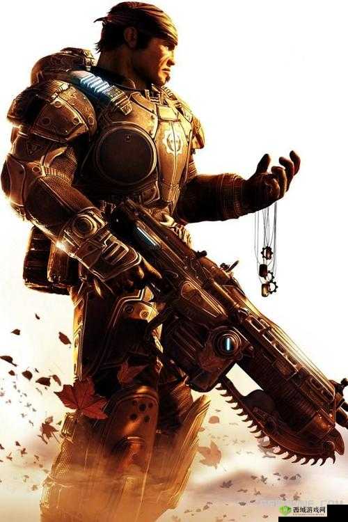 曝战争机器 6 视觉效果顶级:游戏画面震撼人心令人期待