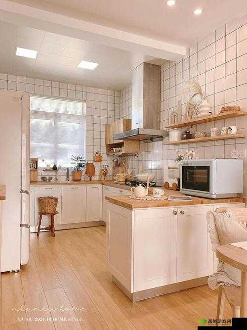 从厨房一路干到客厅好吗：这到底是要干啥呢