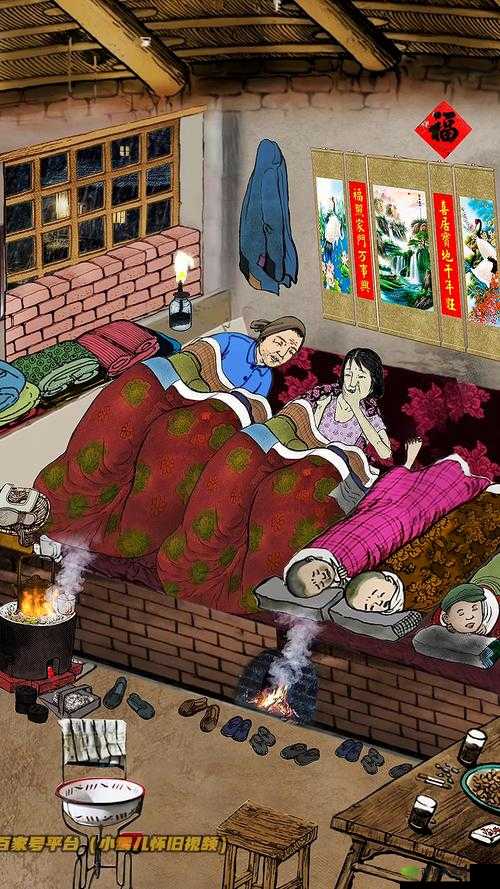 半夜听到妈妈爸爸喘气怎么回事之我的疑惑与探寻