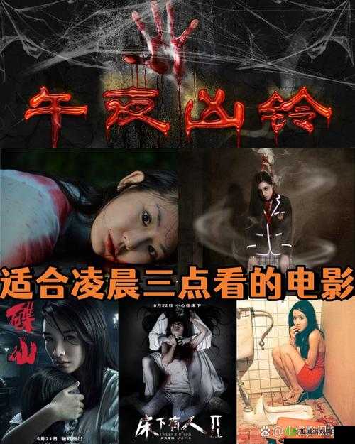 午夜电影:在黑暗中探寻未知的光影之旅