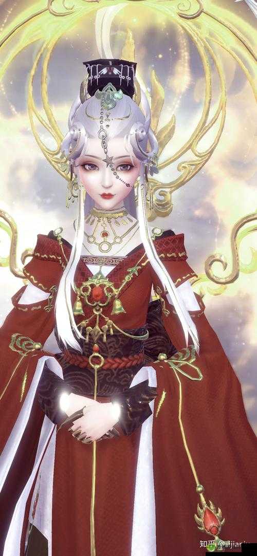 云裳羽衣教你捏一个女神，妥妥的黑长直