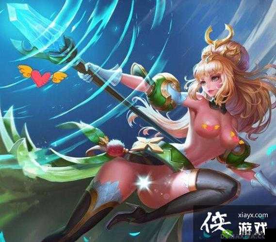 王者荣耀：女英雄去掉小内皮肤后，谁的身材最好？