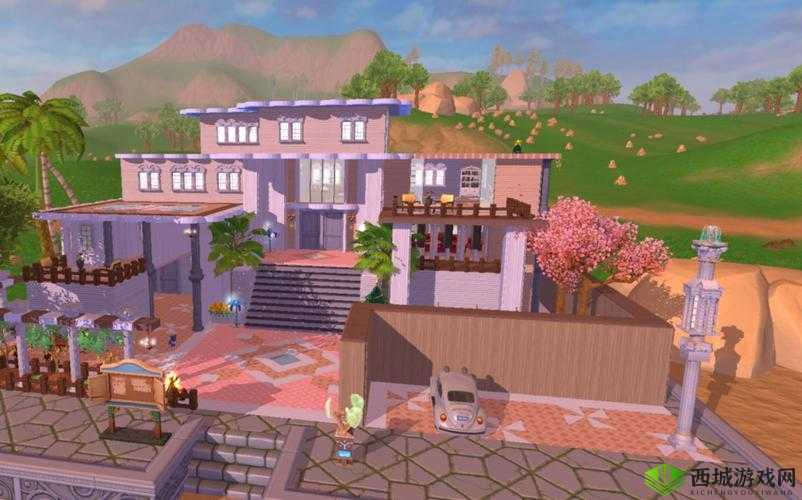 创造与魔法屋顶建造技巧，建在第几层好