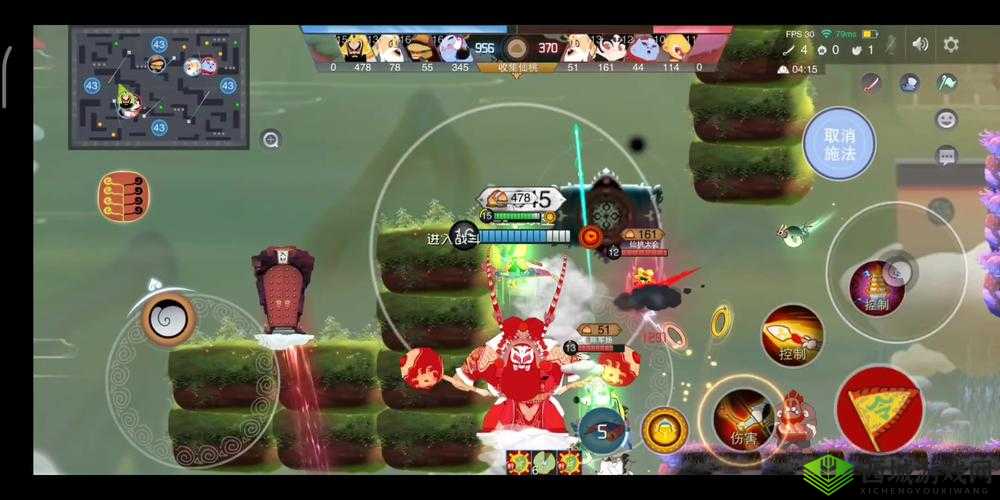 闹闹天宫托塔天王深度解析，技能图鉴与实战攻略