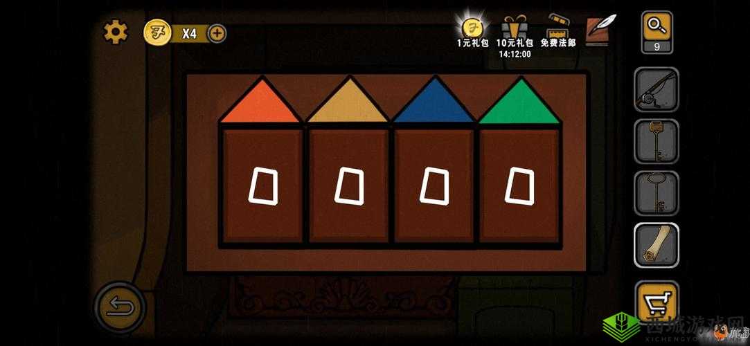 诡船谜案拼图过关技巧,先把上面三块移好在资源管理中的重要性与实践