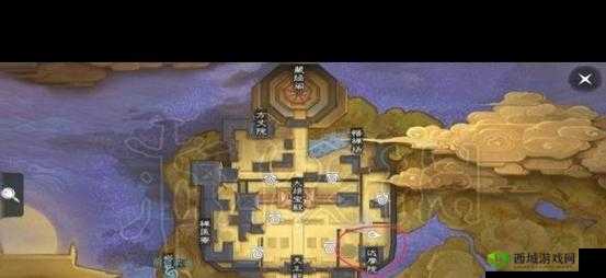 楚留香江湖新探秘,2月6日坐观万象打坐点全揭秘,岳家庄等你来