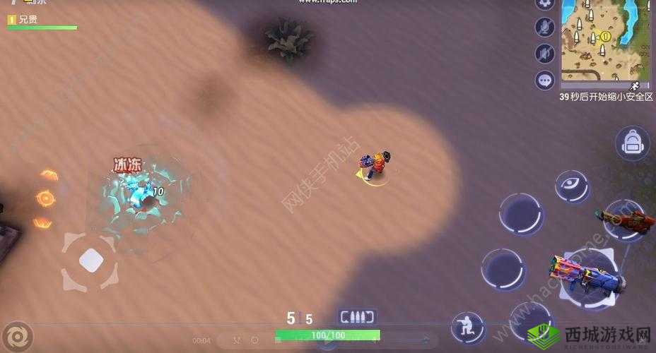 王牌猎手手雷种类与生存道具大盘点，资源管理的艺术