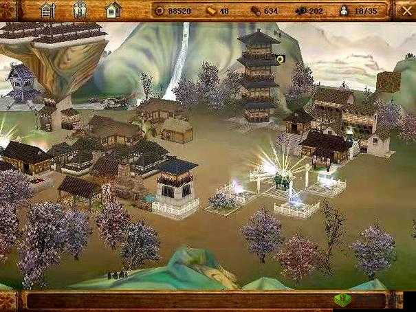 轩辕剑群侠录天书世界玩法回归，建筑深度解析