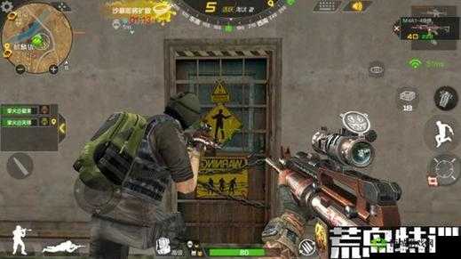 CF手游荒岛特训，春节新版本僵尸房的探索与退出攻略