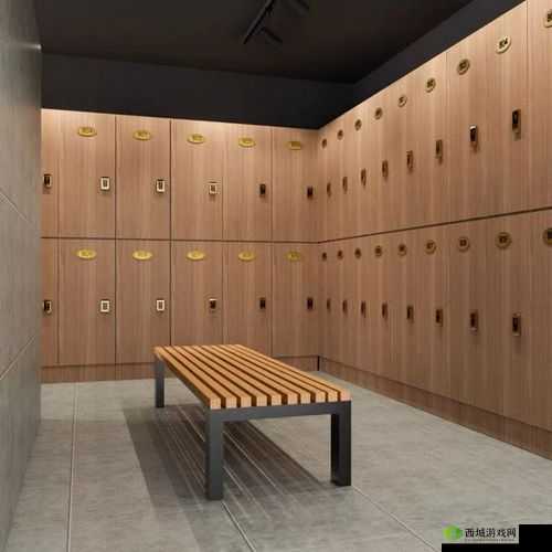 健身房浴室更衣柜：保护你的隐私和物品安全