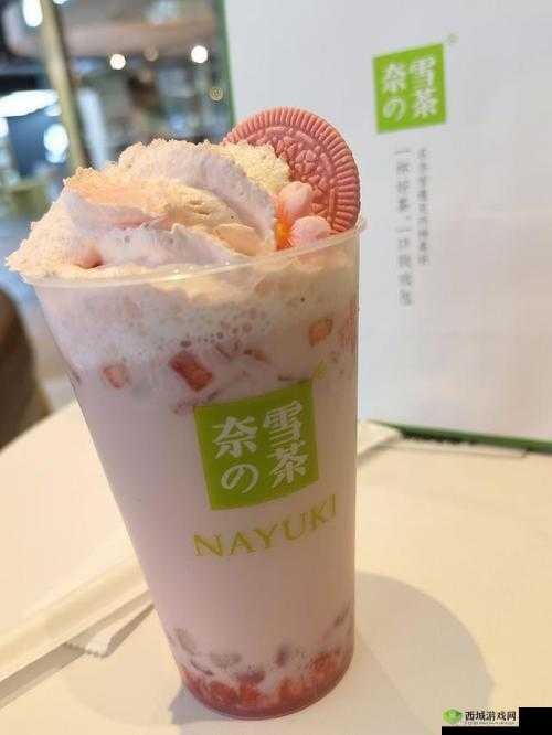 草莓丝瓜向日葵奶茶:让人喜爱的多种美味饮品大集合