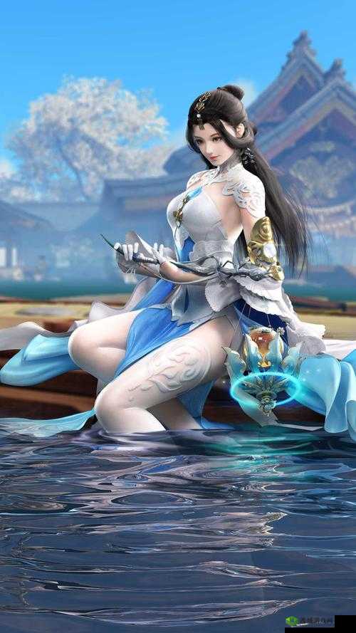 楚留香手游云梦打坐秘境，微澜居与龟虽寿探秘