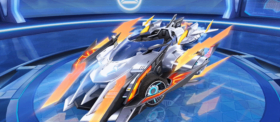 QQ飞车手游最新防撞技巧，拥有一辆剃刀很幸福