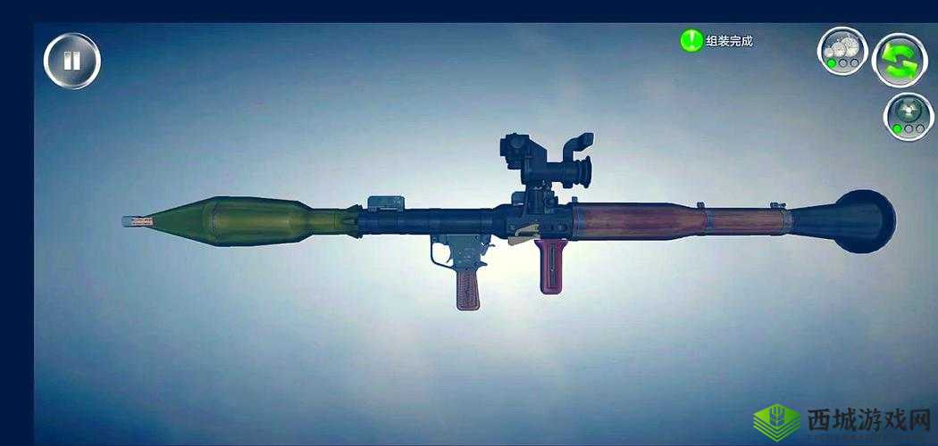 科幻战争中的重器，RPG火箭筒的辉煌与争议