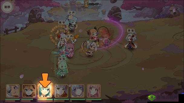 萌战无双最强武将选择 培养哪个好