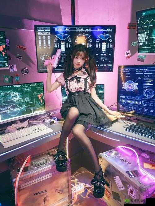 暴躁少女 CSGO 主播推荐：电竞少女的热血战场