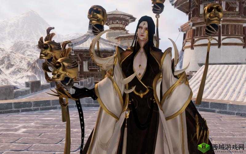 楚留香手游武当之巅，暗影行当成就非凡之路