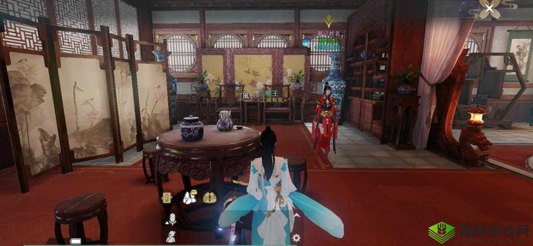 楚留香手游点香阁好感度增加技巧，巧妙赠送缠头