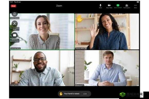 美国ZOOMCLOUDMEETINGS2023 成为亚洲榜一：引发行业关注与思考