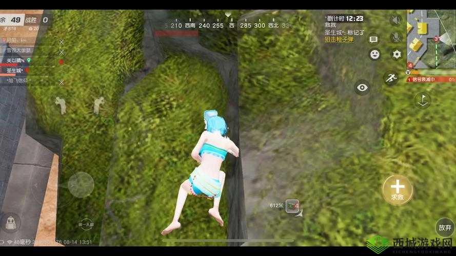 荒野行动神操作大盘点，学会这些保证获胜在资源管理中的重要性