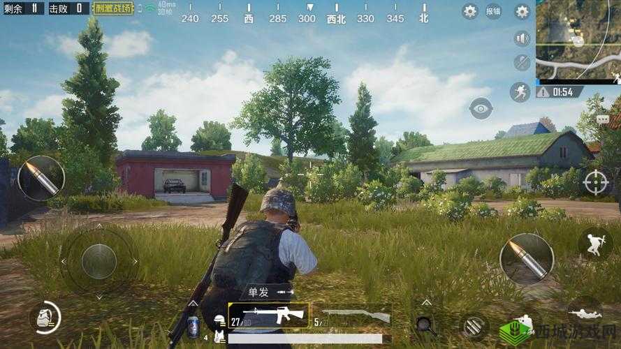 绝地求生刺激战场野外需谨慎，躲避子弹心得分享在资源管理中的重要性及策略