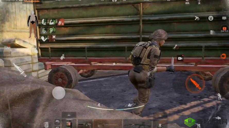 在逃生游戏里花式挨双男主:开启惊险又刺激的冒险之旅