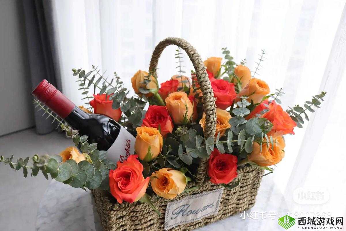 当红酒邂逅花之蕊:感官的奇妙交融