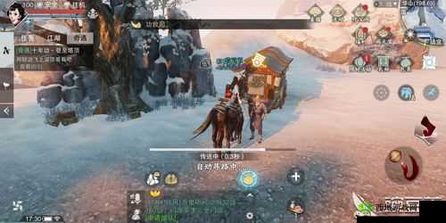 楚留香手游逃学书童奇遇任务地点攻略全解析