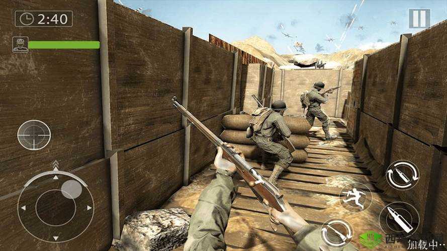 二十二禁区,策略与技巧并重的生存之战