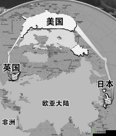 美国、欧洲、日本、韩：世界的中心在哪里？