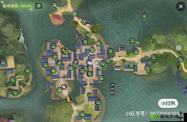 楚留香手游，探索十二连环坞的秘境与挑战