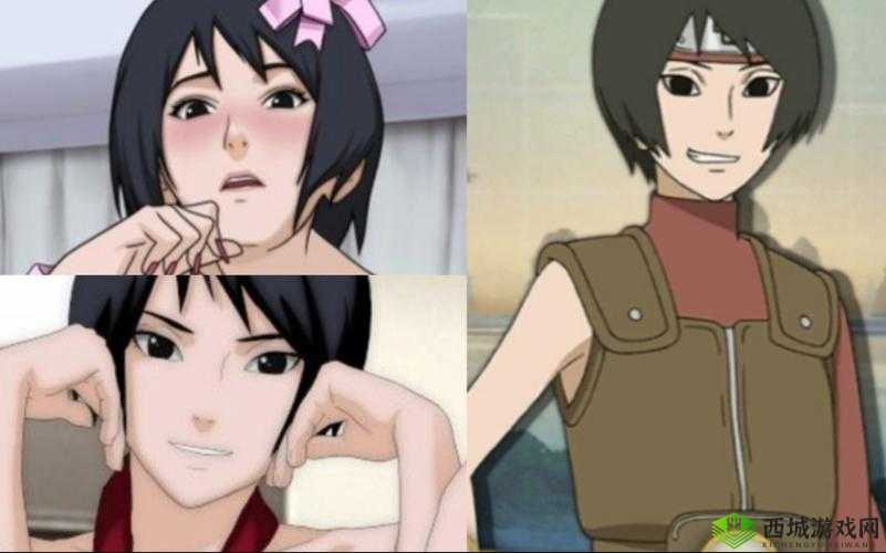 火影忍者：四代目土影黑土坐钢筋小本的秘密