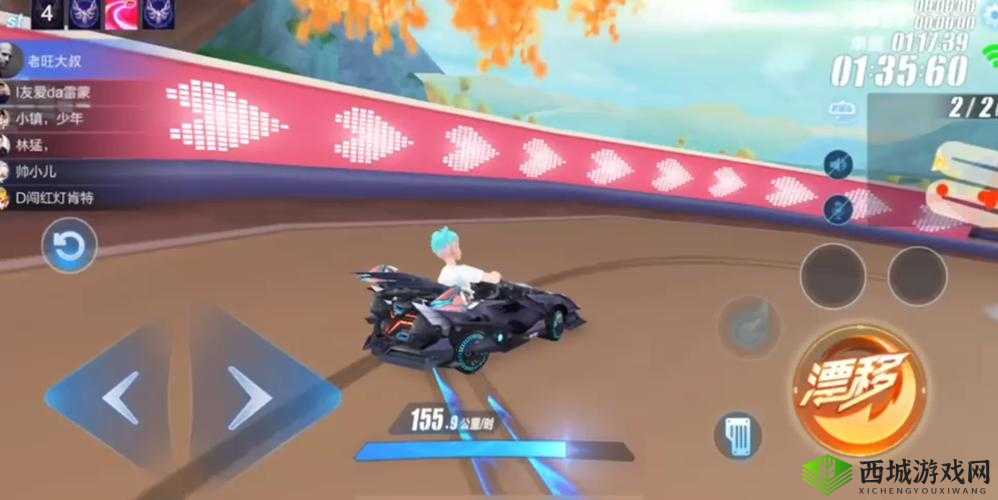 QQ飞车手游音乐自定义指南,打造专属竞速旋律