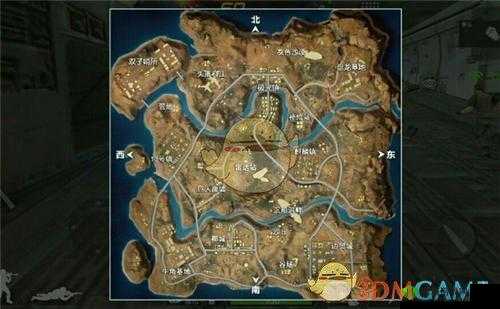 穿越火线手游荒岛特训，太阳城房屋内防御策略深度解析