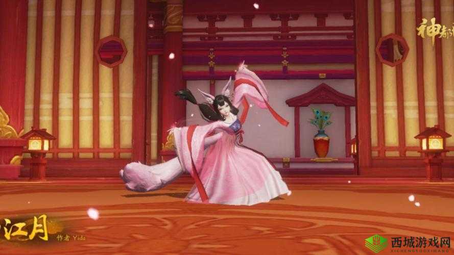 神都夜行录最强辅助妖灵选择，推荐涂山小月