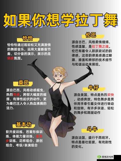 拉丁舞女生帮男生处理反应:一段特别的互动故事