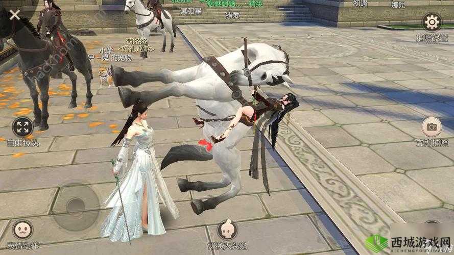 琅琊榜风起长林手游奇遇任务汇总 完成技巧一览